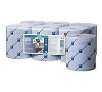 TORK - 473263 - Papier toilette Reflex - 2 couches - 150 m - Bleu (lot de 6)