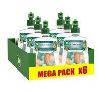 Lot de 6 Recharges diffuseur spray automatique désodorisant sans gaz Bois de Cèdre ET Eucalyptus