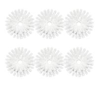 Lot de 6 recharges pour brosse à main OXO Good Grips pour distributeur de savon, tête de rechange