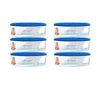 Lot De 6 Recharges Pour Poubelle Angelcare