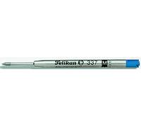 Lot de 6 recharges pour stylo à bille 337 F Bleu