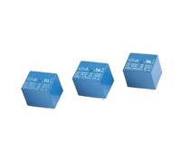 Lot de 6 relais 4 broches SRD-05VDC-SL-A SRD-09VDC-SL-A SRD-12VDC-SL-A SRD24VDC-SL-A 10A 250VAC(SRD-12VDC-SL-A)