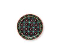 Lot de 6 Reposes sachet Berry Blues Vert - 10x10cm Pip Studio