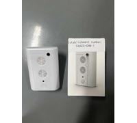 Lot de 6 répulsifs à ultrasons pour grenier, appareils dissuasifs à brancher pour une utilisation en intérieur, respectueux des humains et des animaux domestiques (blanc)