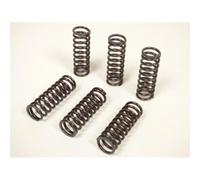 Lot De 6 Ressort D'embrayage Tourmax Pour Moto Suzuki 650 Sv 1999 À 2002 Hsp-319-6