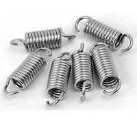 Lot de 6 ressorts de rechange pour canapé-lit/canapé-lit/lit pliant/lit gigogne 5,3 cm