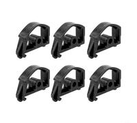 Lot de 6 ressorts de rechange pour pieds d'établi, numéro de pièce 242416-00, compatible avec les bancs d'atelier WM225, WM425 et 79 (noir)