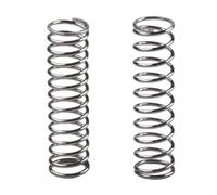 Lot de 6 ressorts OPV 5 bars et 8 bars pour machine à café Gaggia Classic Valve de surpression pour réguler et optimiser le débit d'expresso