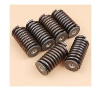 Lot de 6 Ressorts Support Tampon Carburant for poignée arrière, adaptés aux tronçonneuses 365 372 362 371 2171 2165