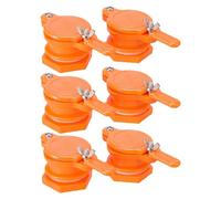 Lot de 6 robinets de distribution de miels pour l'apiculture et la récolte