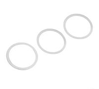 Lot de 6 rondelles de pédalier de vélo, compatibles avec BB86/91/92/BB30/PF30, 24/29/30 mm, acier inoxydable et alliage d'aluminium (29 mm)