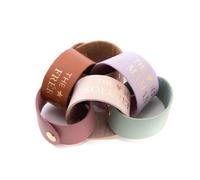 Lot de 6 ronds de serviettes - Amadeus