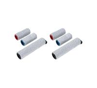 Lot de 6 rouleaux de rechange pour aspirateur sec et humide Roborock Dyad