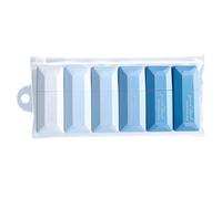 Lot de 6 rouleaux de ruban adhésif double face permanent | Fournitures de journal pour l'école, le bureau, la maison, les , les adultes, les enseignants, Noël, les mariages