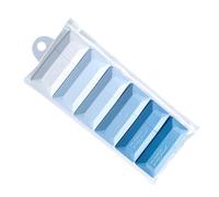 Lot de 6 rouleaux de ruban adhésif double face pour loisirs créatifs - Pour école, scrapbooking, école, enseignant, école, maison, projets artistiques, emballage