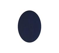 Lot de 6 rouleaux thermocollants pour enfant Bleu marine 92 rouleaux pour protéger les pantalons