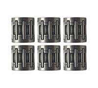 Lot de 6 roulements à Aiguilles for pignon d'embrayage, adaptés aux modèles 340, 345, 346XP, 350, 351, 353, 505, 30, 23-55