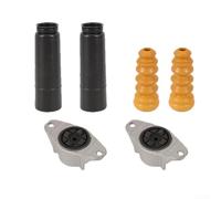 Lot de 6 roulements de jambe de suspension pour essieu arrière 31387362
