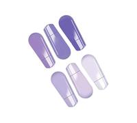 Lot de 6 rubans correcteurs dégradés portables blancs pour correction Rollers fournitures scolaires Esthétique