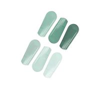 Lot de 6 rubans correcteurs dégradés portables blancs pour correction Rollers fournitures scolaires Esthétique