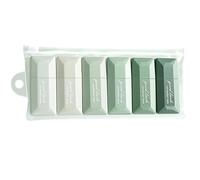 Lot de 6 rubans correcteurs White Out Rollers School - Grande capacité