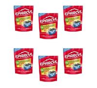 Lot de 6 Sachets 200g Granules Activateur Biologique pour Fosses Septiques