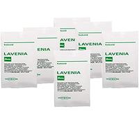 Lot de 6 sachets poudre Lavenia pour lavage matelas à sec, aspirateur Vorwerk original