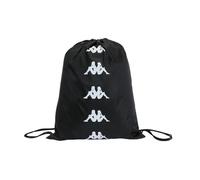 Lot de 6 sacs à ficelles Kappa Gysika - black - M