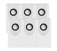 Lot de 6 sacs à poussière de rechange pour aspirateur Eureka J12 pour robot Ultra