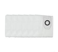 Lot de 6 sacs à poussière de rechange pour V12 et Eureka J12 Ultra