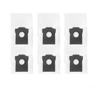 Lot de 6 sacs à poussière de rechange pratiques pour aspirateur X50 pour Ultra S40 avec grande capacité