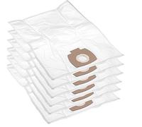 Lot de 6 sacs à poussière en tissu polaire pour aspirateur Hilti VCU40L VCU 40 L 203857 VC 150-10 X(E) 2121562 VC 300/VC60M/L-X