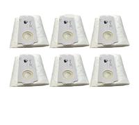 Lot De 6 Sacs À Poussière Filtrants 204308 CT Mini/Midi -2/5, Compatibles Avec FeStool, Accessoire D'aspirateur 204308 CT 15