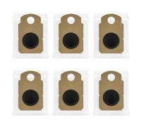 Lot de 6 sacs à poussière pour Dyson V10 Konical & Optic Auto-empty Dok