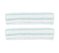 Lot de 6 sacs à poussière pour nettoyeur Leifheit Win-Dow M - Pour cadres et coins - Utilisation sèche et humide - Serpillière - Nettoyage du sol - Lot de 6 sacs à poussière - Filtre d'aspirateur