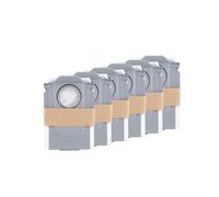 Roborock sac à poussière x6 pour série Qrevo, série Saros, série QV, s