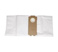 Lot de 6 sacs d'aspirateur compatibles avec Festool CT 15, CT15E, CT-Mini, MIDI 2, pièce de rechange pour sac pièce 204308