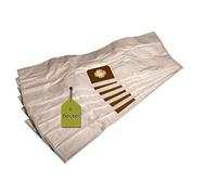 Lot de 6 sacs d'aspirateur compatibles avec Kärcher WD 5 P Premium, 6 sacs d'aspirateur similaires aux sacs d'aspirateur Kärcher 1.348-151.0