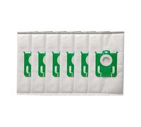 Lot De 6 Sacs D'aspirateur Compatibles Avec Philips, City Line, HR8375, HR8362, FC8459, FC8202, FC9130, E201S. Accessoires De Remplacement.