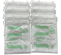 Lot De 6 Sacs D'Aspirateur Compatibles Avec Vorwerk Folletto Vk 135 136 135Sc Vk135 Vk136 Fp135 Fp136 Fp135