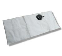 Lot de 6 sacs d'aspirateur Kallefornia K900 - Pour WAP SQ 450-1M - Taille XL - En microfibre non tissée e poussière L - 84 cm de large et 28 cm de haut