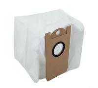 Lot de 6 sacs de récupération de poussière de rechange compatibles avec station de base vide automatique de grande capacité