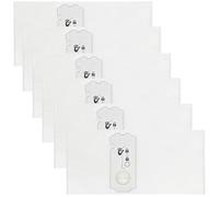 Lot de 6 sacs filtrants 204308 pour Festool CT Mini CT MIDI Yom à partir de 2019 pour Festool 577413 CLEANTEC CT 15 E, CT MIDI I, CT MINI I, sacs de collecteur de poussière/sacs d'aspirateur