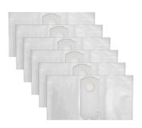 Lot de 6 sacs filtrants de rechange compatibles avec extracteur de poussière Festool CT MINI CT MIDI MIDI-2 204308