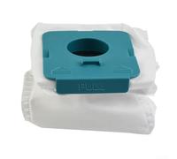 Lot de 6 sacs filtrants de rechange efficaces et pratiques pour Samsung Besoke Jet VCAADB95