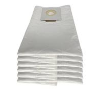 Lot De 6 Sacs Filtrants For Aspirateur, Compatibles Avec Festool, CT36E.