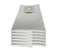Lot De 6 Sacs Filtrants For Aspirateur, Compatibles Avec Festool, CT36E.