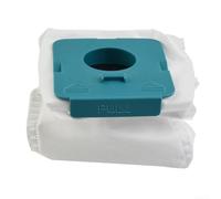 Lot de 6 sacs filtrants pour Samsung Besoke Jet VCAADB95 modèle 0A95923W/AA compatibles avec système de filtration efficace multi-étapes