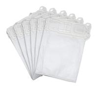 Lot de 6 sacs Folletto VK 135 - VK 136 compatibles pour aspirateur