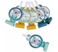 Lot de 6 Sans-Gênes Papier Koala 13cm Multicolore Multicolore G